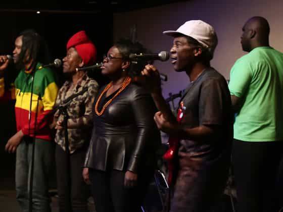 The Marley Experience